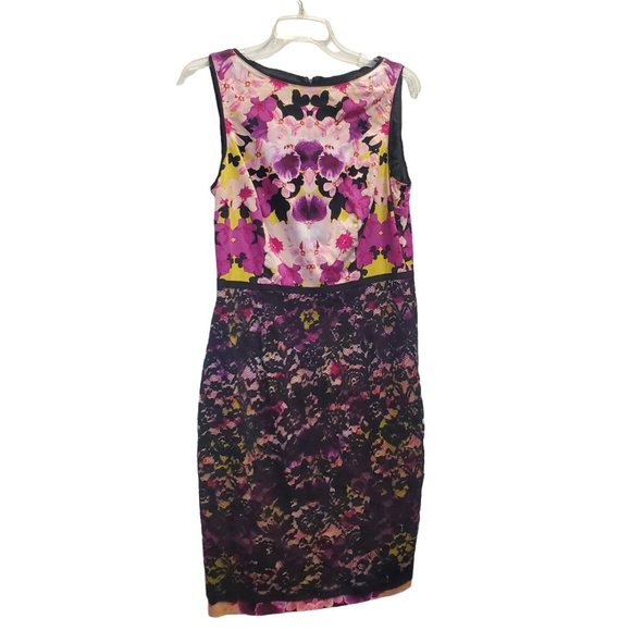 Maggy London Dresses & Skirts - Maggy London Floral Dress